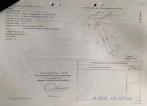 BÁN ĐẤT ĐẦU TƯ NGAY CHÂN CẦU MỚI PHƯỜNG 3, TP ĐÔNG HÀ, DIỆN TÍCH: 6X38M - GIÁ 1TỶ050 . LH: 097.248.74.74