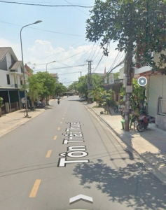 MT#TÔN THẤT THUYẾT. gần chợ PHƯỜNG 5. vị trí KINH DOANH THUẬN LỢI