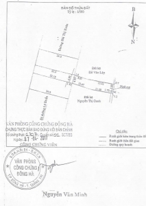 BÁN NHÀ 3 TẦNG MẶT TIỀN LÊ DUẪN, ĐỐI DIỆN KHÁCH SẠN SÀI GÒN TP ĐÔNG HÀ. LH: 097.248.74.74