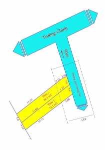 TRÌNH LÀNG LÔ ĐẤT GIÁ RẺ TT TP ĐÔNG HÀ, GẦN TRƯỜNG PHAN ĐÌNH PHÙNG GIÁ CHỈ 7XXTR. LH: 097.248.74.74