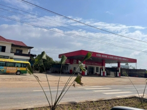 BÁN ĐẤT MẶT TIỀN TRẦN BÌNH TRỌNG NỐI DÀI, TP ĐÔNG HÀ. LH: 0919.196.404