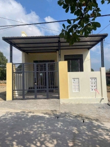 Bán nhà một tầng mới xây tại Kiêt Lý Thường Kiêt p nam Đông Hà