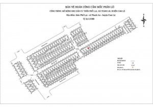 CẦN BÁN ĐẤT ĐẦU TƯ KHU PHÂN LÔ PHỔ LẠI, THANH AN, DIỆN TÍCH: 8X25M.  LH: 097.248.74.74