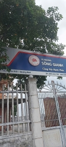 BÁN ĐẤT QUỐC LỘ 1A, QUẢNG THỌ, BA ĐỒN, DT: 6x20m, giá: 3.350 tỷ