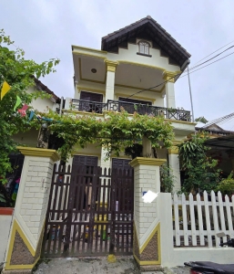 CHUYỂN CÔNG TÁC, BÁN NHÀ 2 TẦNG, KDC ĐOÀN THỊ ĐIỂM