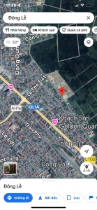 MỘT LÔ DUY NHẤT, ĐẤT KDC LÊ THẾ TIẾT, TP ĐÔNG HÀ, GIÁ RẺ NHẤT THỊ TRƯỜNG CHỈ 1,2 tỷ XX.  LH 0919.196.404