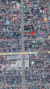 BÁN ĐẤT MT CHẾ LAN VIÊN, TRUNG TÂM TP ĐÔNG HÀ