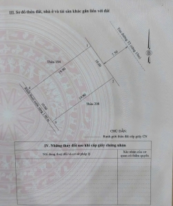 CHỈ 1 LÔ DUY NHẤT wiew BIỂN CỬA VIỆT,  DIỆN TÍCH: 10x20m, GIÁ: 2.850 TỶ - LH: 0977.801.999