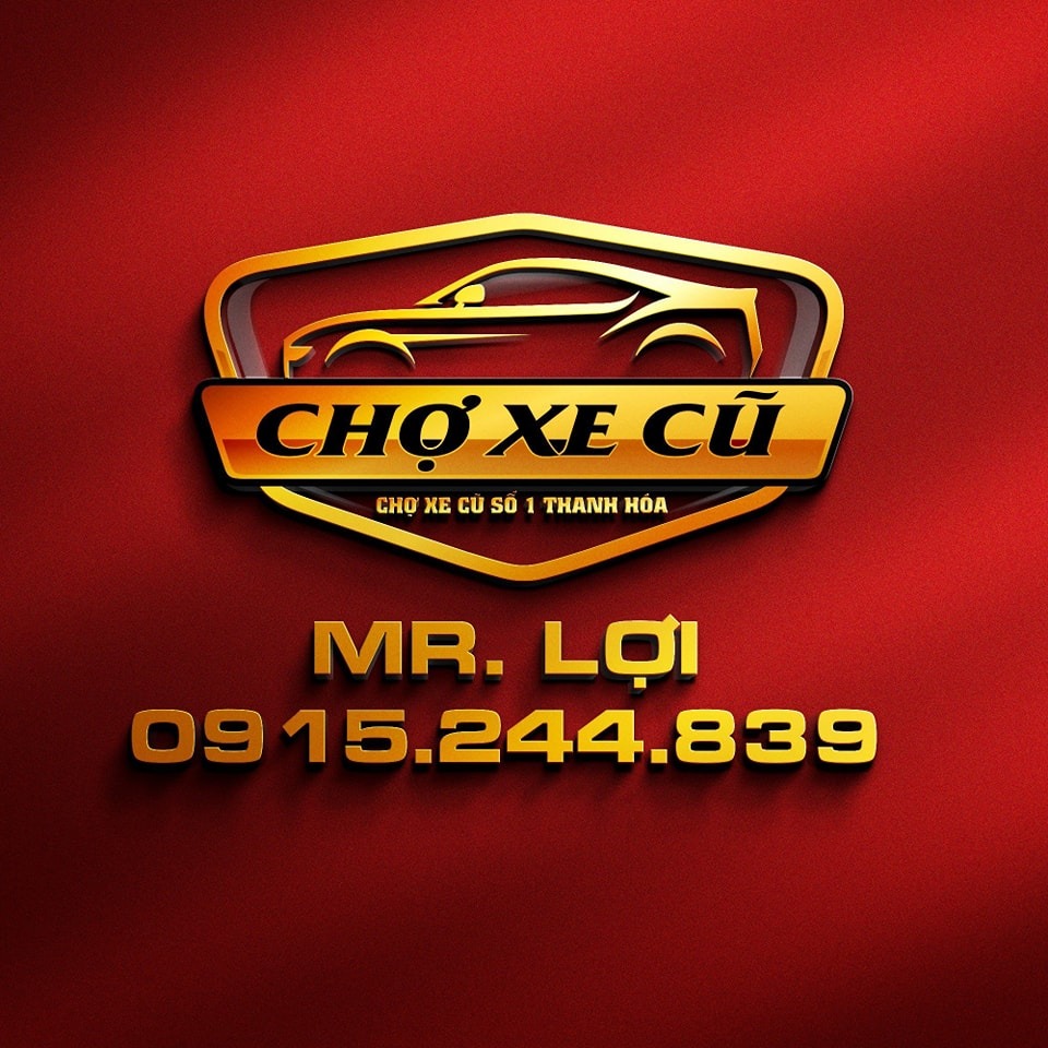 MR Lợi - Chợ ô tô số 1 Thanh Hóa