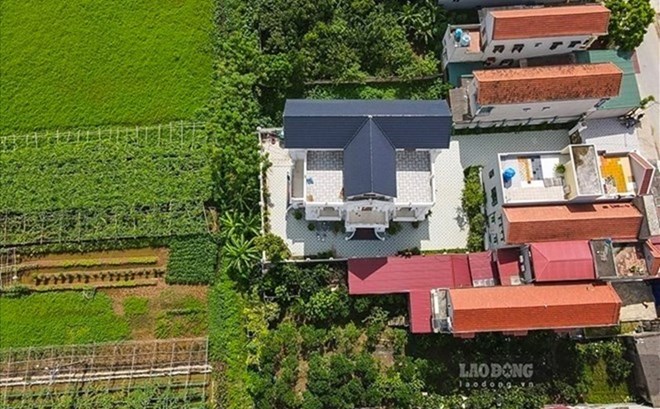 Điều kiện tách thửa với đất hưởng thừa kế năm 2025