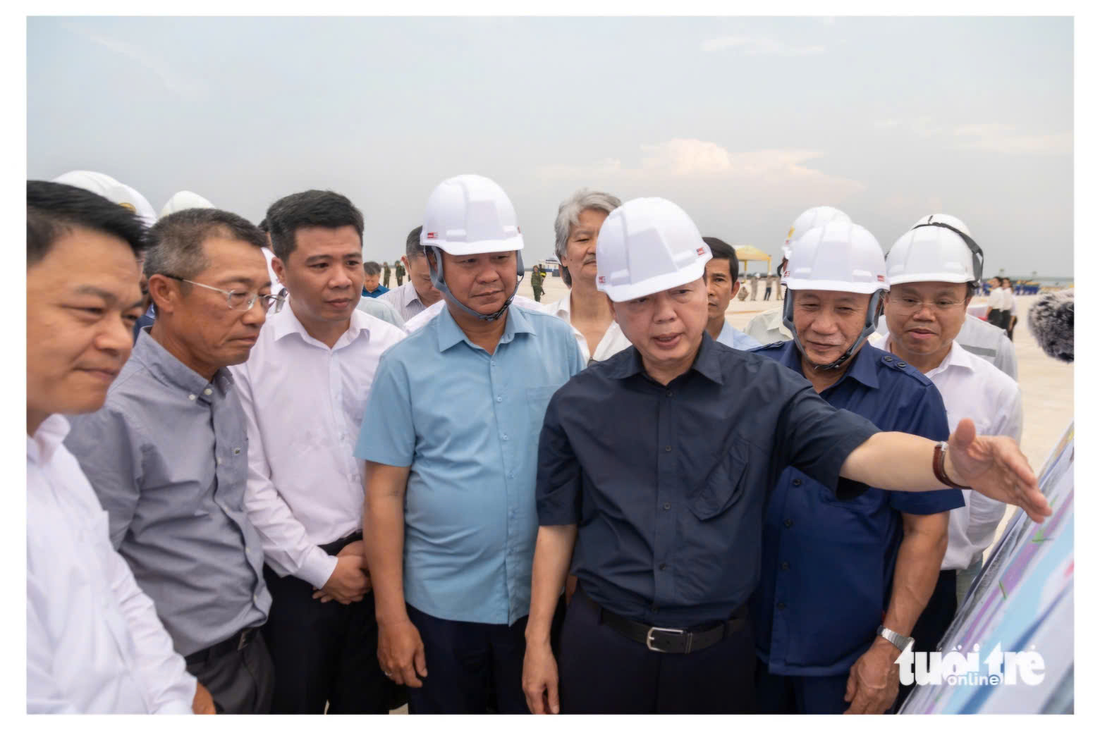 Hạ tầng hàng không: 'Cơ hội vàng' cho Quảng Bình, Quảng Trị bứt phá