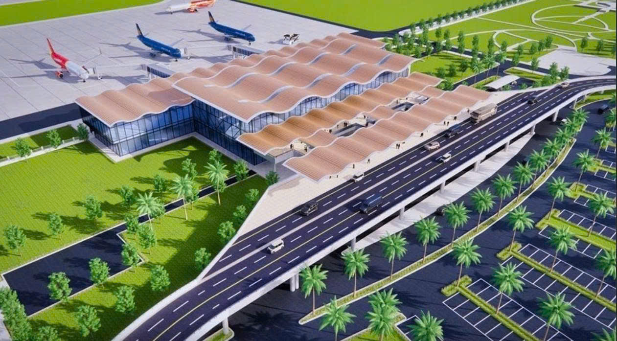 Quảng Trị “rộng cửa” chào đón nhà đầu tư xây dựng đô thị sân bay