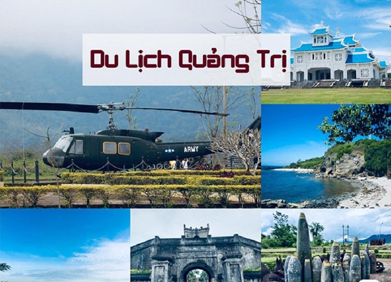 Bản Đồ Du Lịch Quảng Trị: Những Nơi Bạn Không Nên Bỏ Lỡ
