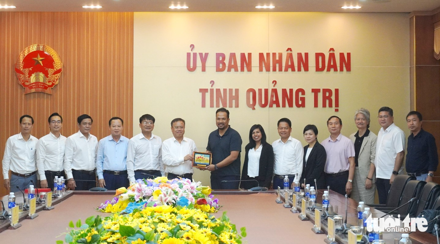 Hãng hàng không giá rẻ số 1 Đông Nam Á tìm cơ hội lập 'thành phố hàng không' tại Quảng Trị