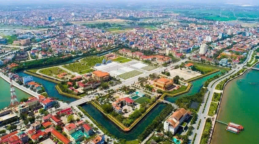 Đề xuất xây trung tâm hành chính tỉnh Quảng Trị mới ở khu vực giáp ranh 2 tỉnh cũ