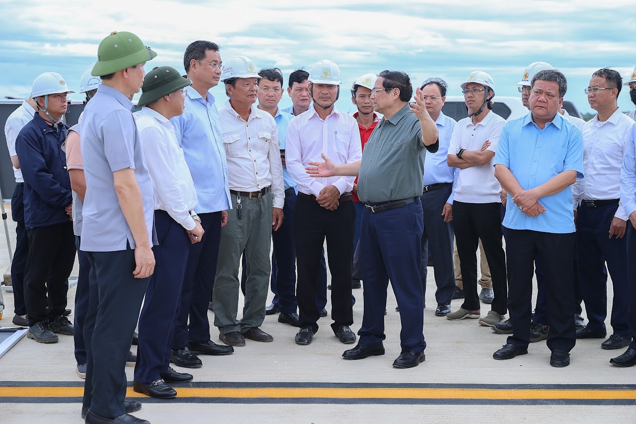 Chốt thời hạn cưỡng chế để đường tránh Đông Hà về đích tháng 9-2025