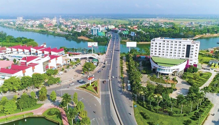 Bảng giá đất tại Quảng Trị giai đoạn 2020 - 2024