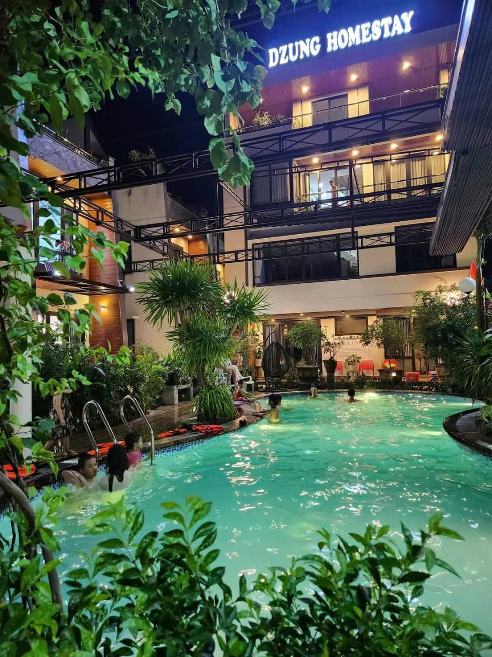Đến Cửa Việt Nhớ Dzung    Homestay 